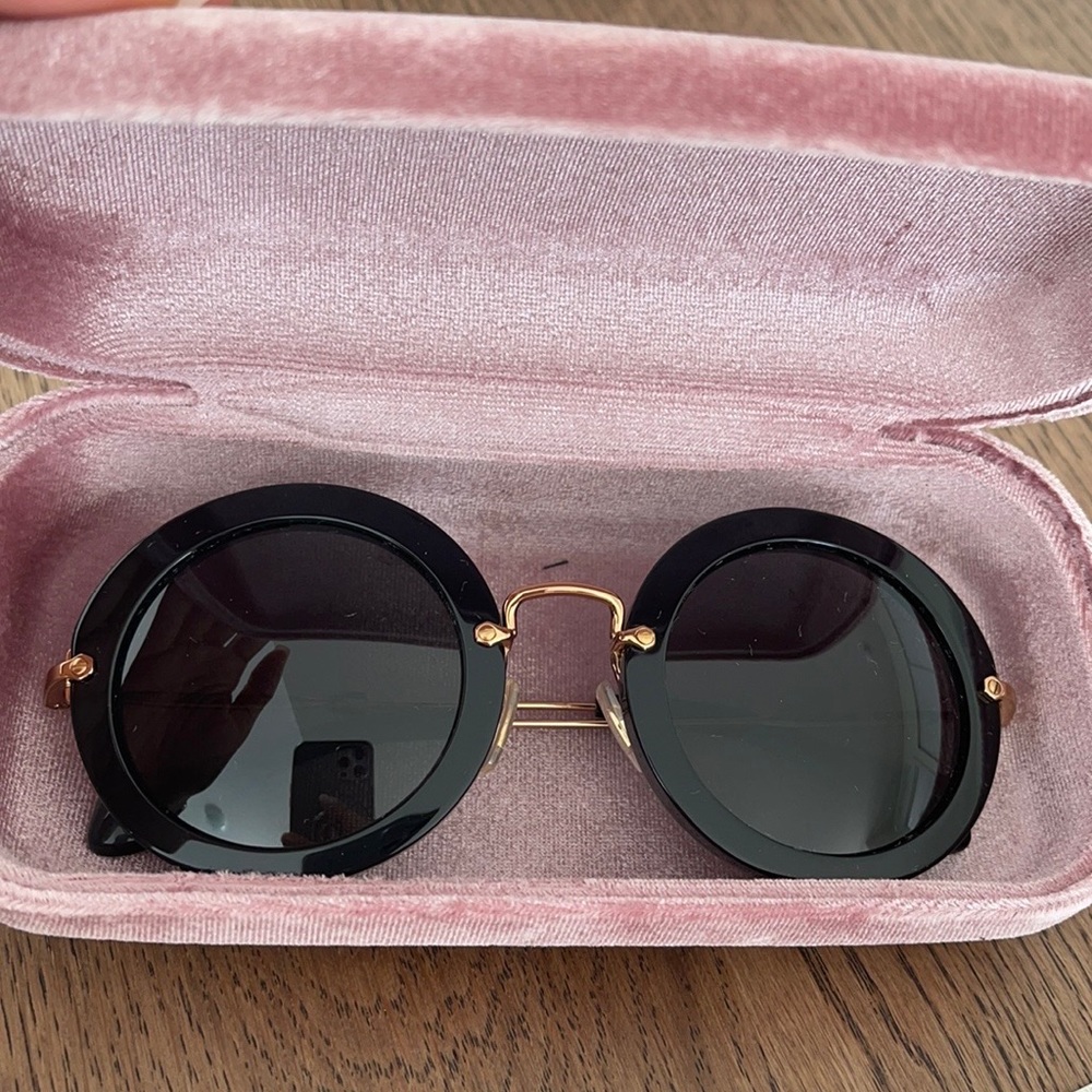 Miu miu sunglasses